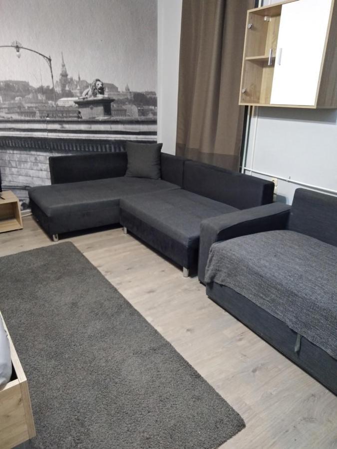 Two-Floor Comfort Apartment Budapest Eksteriør billede
