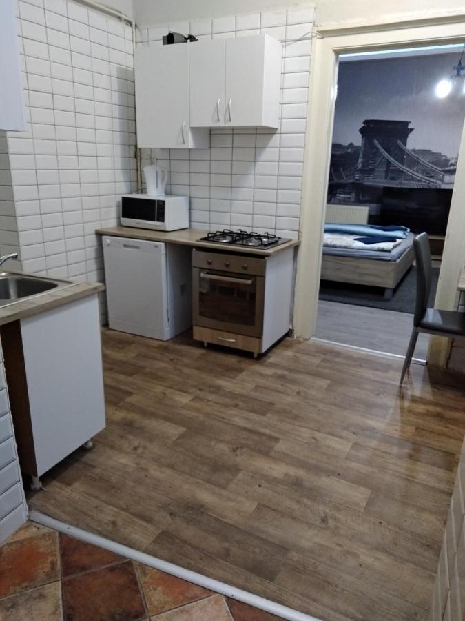 Two-Floor Comfort Apartment Budapest Eksteriør billede