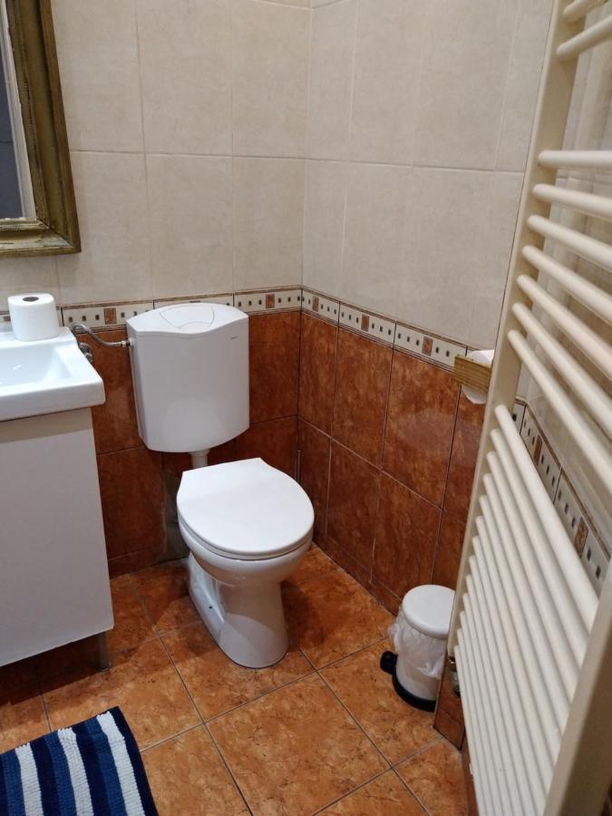 Two-Floor Comfort Apartment Budapest Eksteriør billede