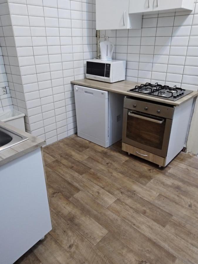 Two-Floor Comfort Apartment Budapest Eksteriør billede